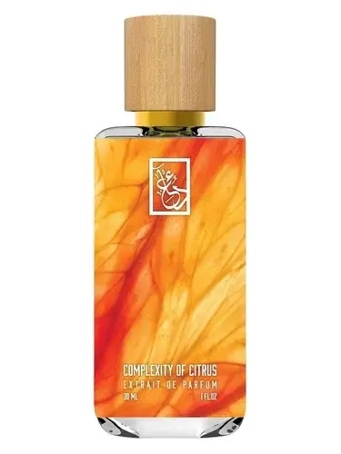 Complexity of Citrus by The Dua Brand bottle