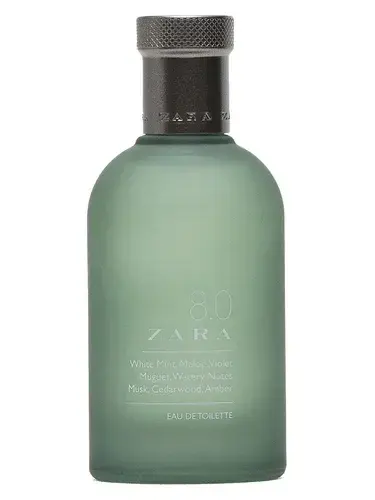 8.0 Zara by Zara bottle