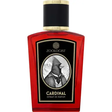 Cardinal Limited Edition by Zoologist Perfumes bottle