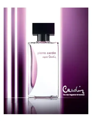 Signe Cardin for Her by Pierre Cardin bottle