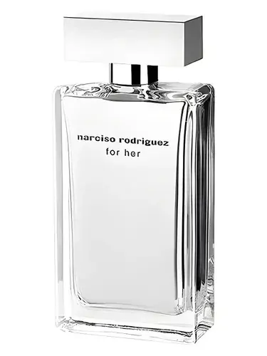 Silver For Her Limited Edition by Narciso Rodriguez bottle