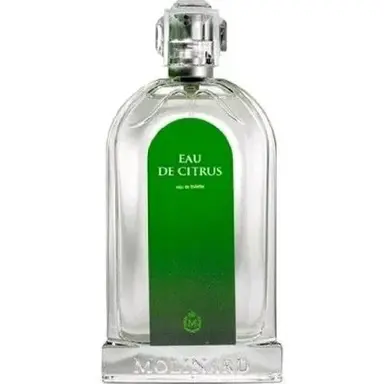 Eau de Citrus by Molinard bottle