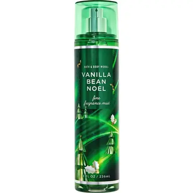 Vanilla Bean Noel by Bath & Body Works bottle