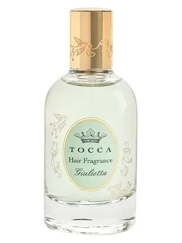 Giulietta Hair Fragrance by Tocca bottle
