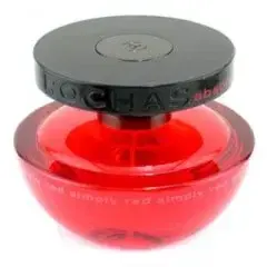Absolu Intense Simply Red by Rochas bottle