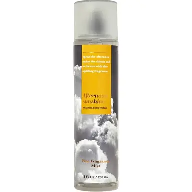 Afternoon Sunshine by Bath & Body Works bottle