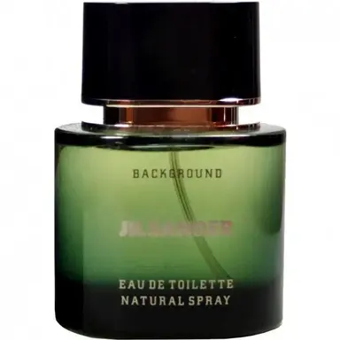 Background by JIL SANDER bottle