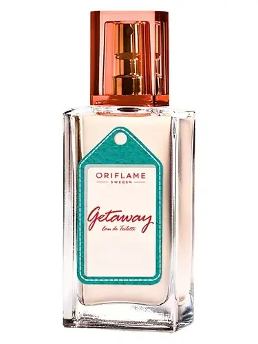 Getaway by Oriflame bottle