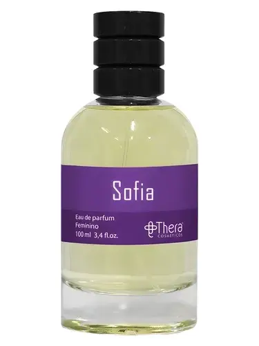 Sofia by Thera Cosmeticos bottle