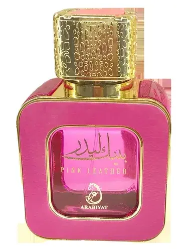 Pink Leather by Arabiyat bottle