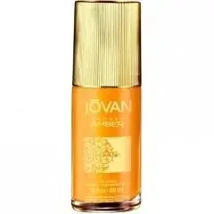 Secret Amber by Jovan bottle