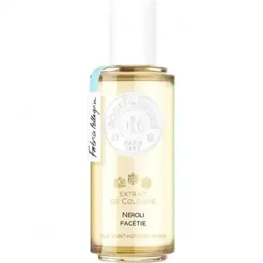 Néroli Facètie by Roger & Gallet bottle