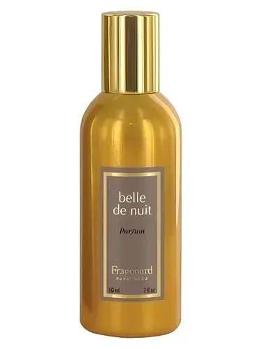 Belle de Nuit Parfum by Fragonard bottle