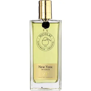 New York by Nicolai Parfumeur Createur bottle