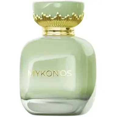Utopia by Mykonos bottle