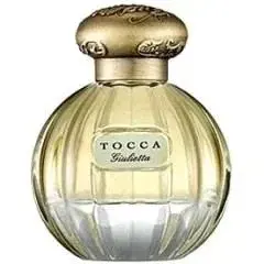 Giulietta by Tocca bottle