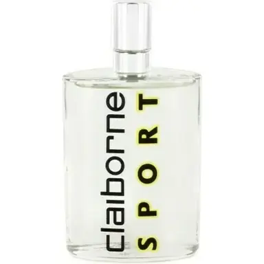 Claiborne Sport by Liz Claiborne / Curve bottle
