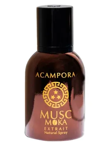 Musc Moka by Bruno Acampora bottle