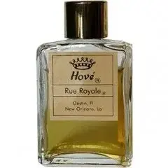 Rue Royale by Hové bottle
