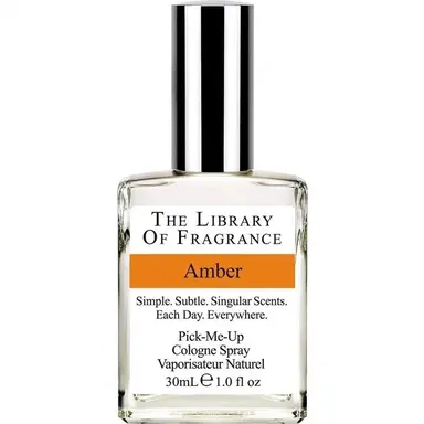 Amber by Demeter Fragrance bottle