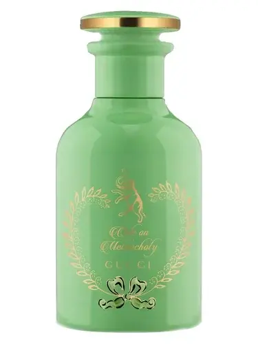 Ode on Melancholy Perfume Oil by Gucci bottle