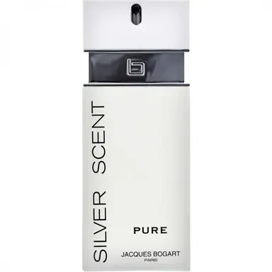 Silver Scent Pure by Jacques Bogart bottle