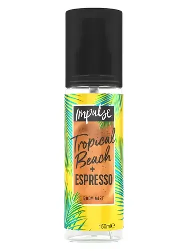 Impulse Tropical Beach + Espresso by Impulse bottle