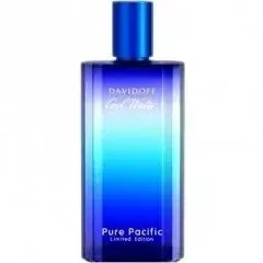 Cool Water Pure Pacific for Her by Davidoff bottle