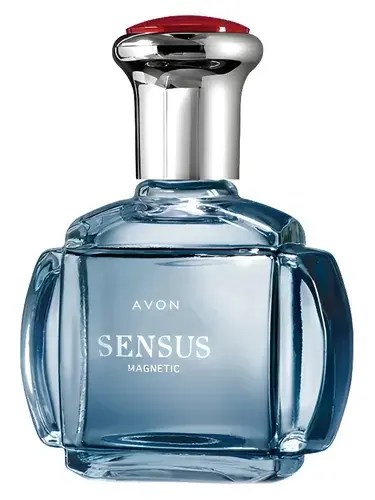 Sensus Magnetic by Avon bottle
