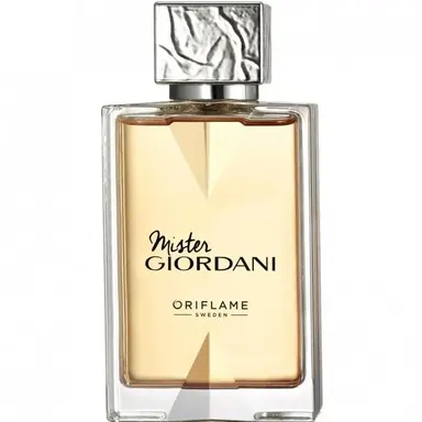 Mister Giordani by Oriflame bottle