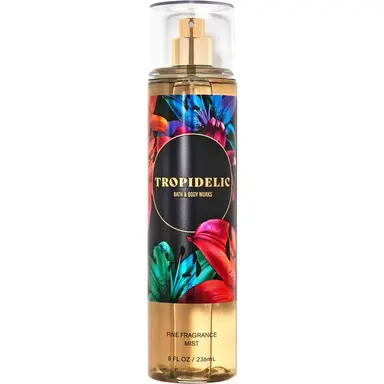 Tropidelic by Bath & Body Works bottle