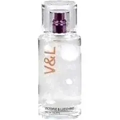 V & L by Victorio Lucchino bottle