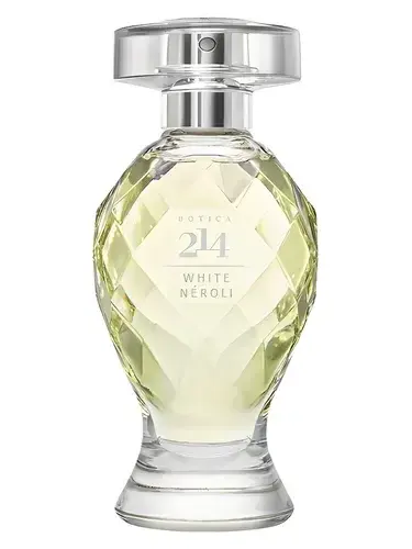 214 White Néroli by O Boticário bottle