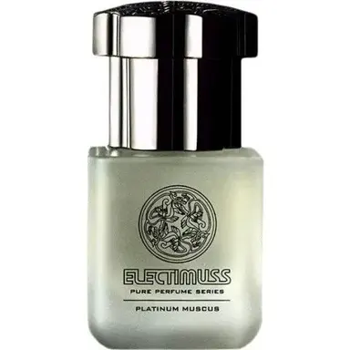 Platinum Muscus by Electimuss bottle