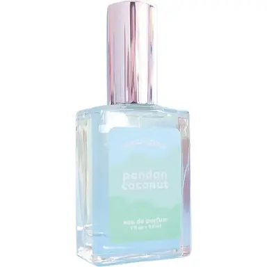 Pandan Coconut by Mochiglow bottle