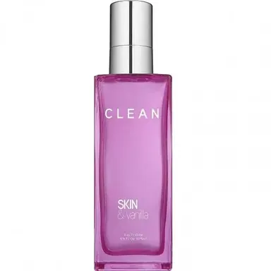 Skin & Vanilla Eau Fraiche by Clean bottle