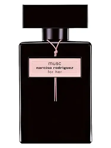 Musc for Her Oil Parfum by Narciso Rodriguez bottle