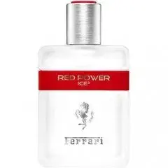 Red Power Ice 3 by Ferrari bottle