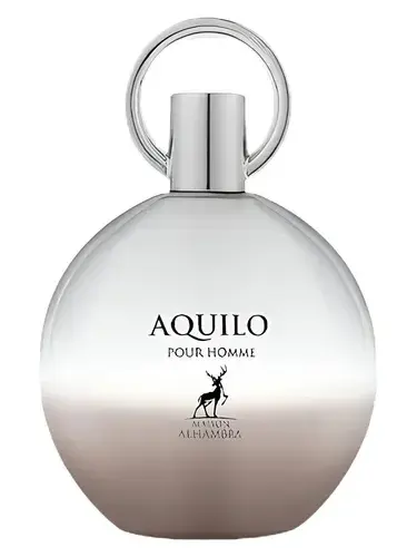 Aquilo by Maison Alhambra bottle