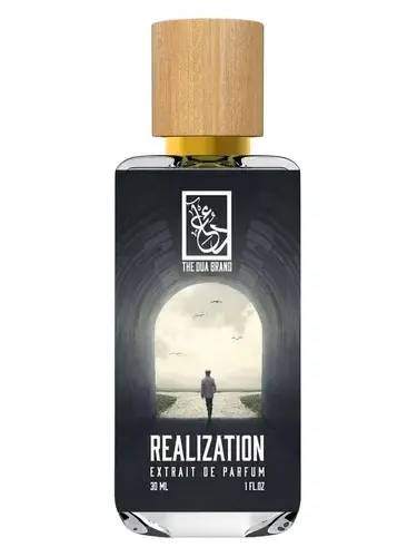 Realization by The Dua Brand bottle
