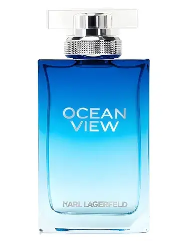 Ocean View For Men by Karl Lagerfeld bottle