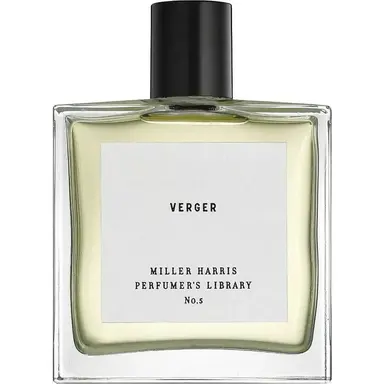 Verger by Miller Harris bottle