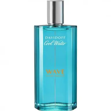 Cool Water Wave by Davidoff bottle