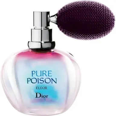 Pure Poison Elixir by Dior bottle