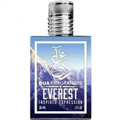Everest by The Dua Brand bottle