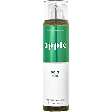No. 3 Apple by Bath & Body Works bottle
