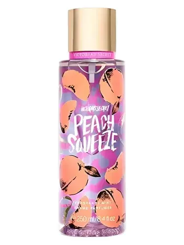 Peach Squeeze by Victoria's Secret bottle
