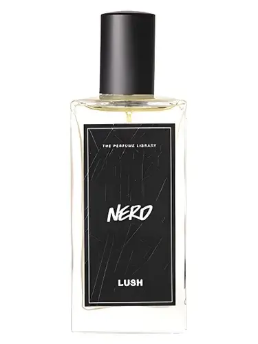 Nero by Lush bottle