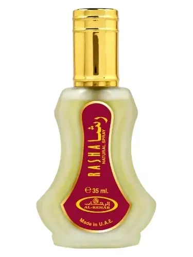 Rasha by AL Rehab bottle