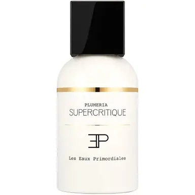 Plumeria Supercritique by Les Eaux Primordiales bottle
